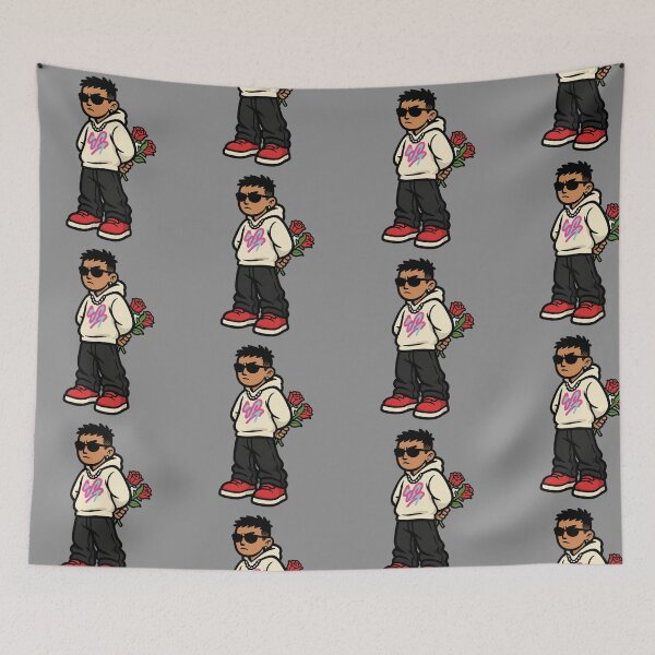 Item preview, Urban Love – Street Style with Roses designed and sold by Ahau Designs.