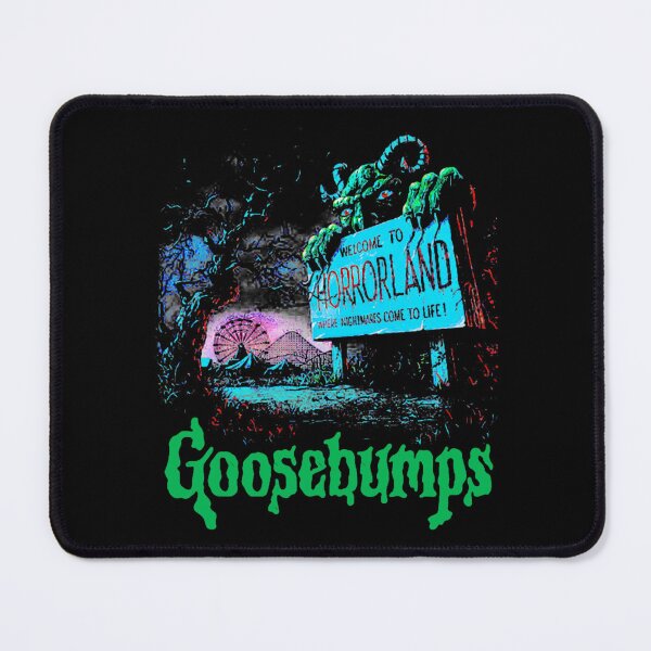 Item preview, Art - Goosebumps designed and sold by GainesTerryqu.