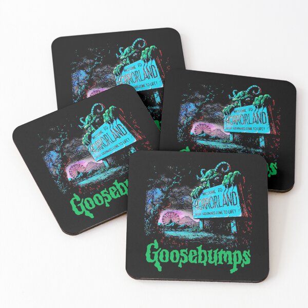 Item preview, Art - Goosebumps designed and sold by GainesTerryqu.