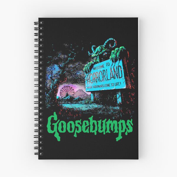 Item preview, Art - Goosebumps designed and sold by GainesTerryqu.