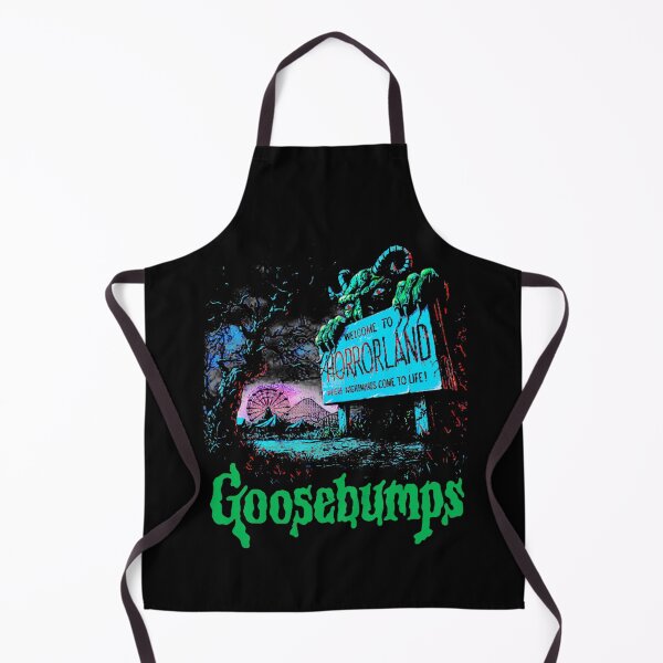 Item preview, Art - Goosebumps designed and sold by GainesTerryqu.