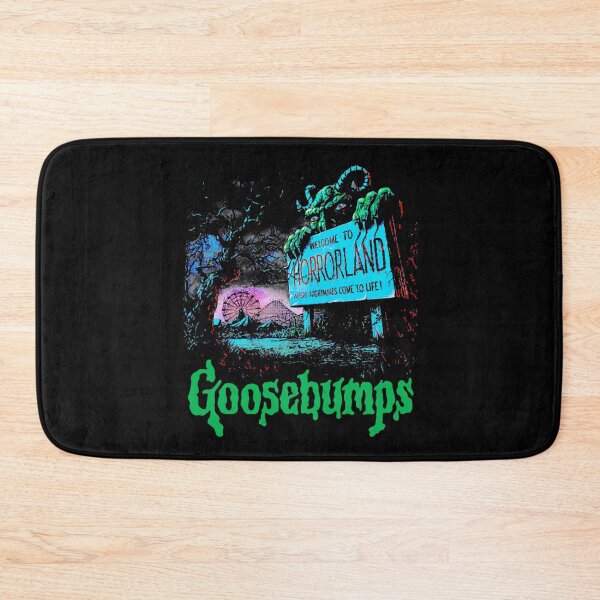 Item preview, Art - Goosebumps designed and sold by GainesTerryqu.
