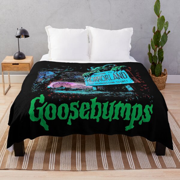 Item preview, Art - Goosebumps designed and sold by GainesTerryqu.