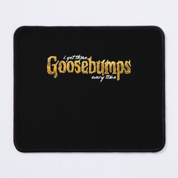 Item preview, Art - Goosebumps designed and sold by GainesTerryqu.