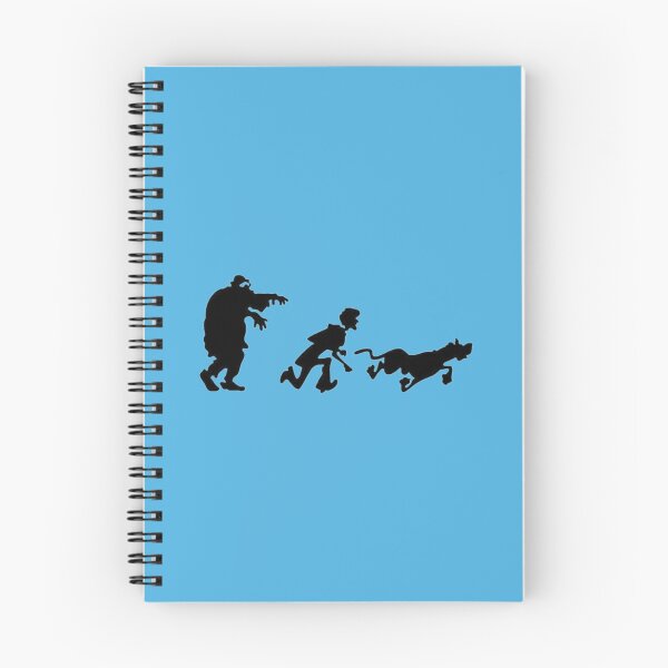 Item preview, Mystery gang chase silhouette   designed and sold by MemoraGalore.
