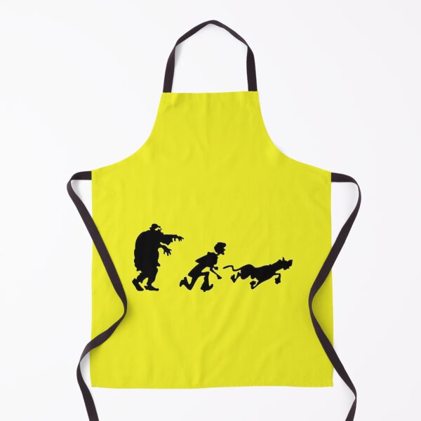 Item preview, Mystery gang chase silhouette designed and sold by MemoraGalore.