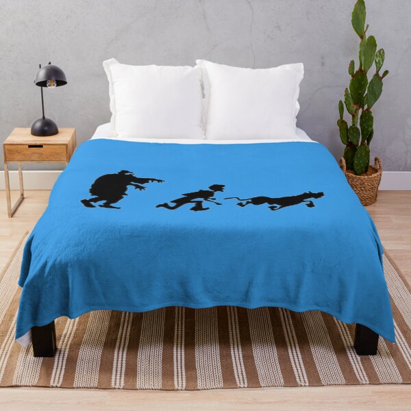 Item preview, Mystery gang chase silhouette   designed and sold by MemoraGalore.