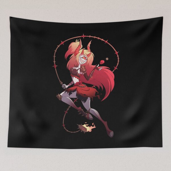 Item preview, Art - Hazbin Hotel designed and sold by adamdrink.