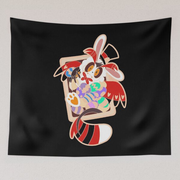 Item preview, Art - Hazbin Hotel designed and sold by adamdrink.