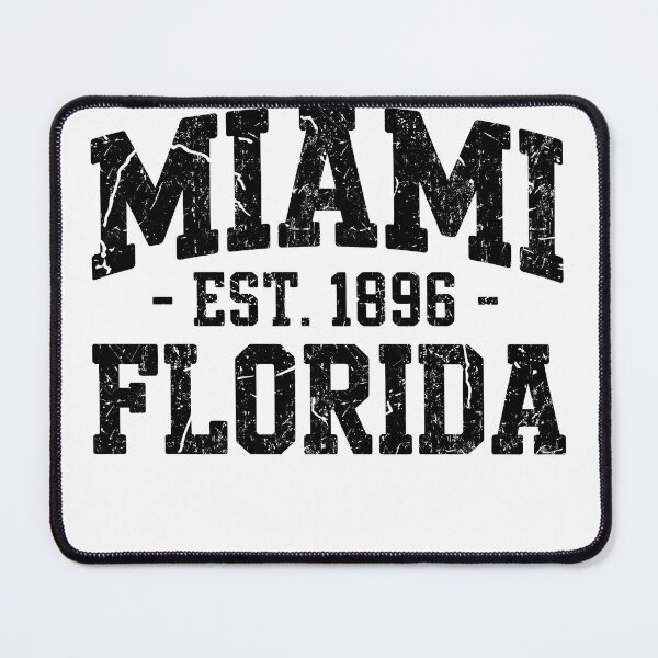 Item preview, Miami Florida Retro Vintage Sunshine City Typography 2025 Trending designed and sold by someraargelia.