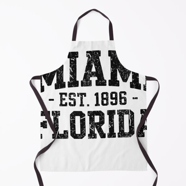 Item preview, Miami Florida Retro Vintage Sunshine City Typography 2025 Trending designed and sold by someraargelia.