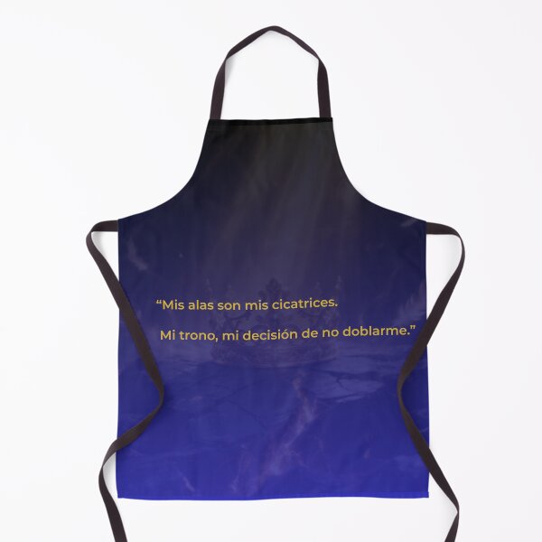Item preview, “My wings are my scars” Motivational poster resilience designed and sold by chapeto.