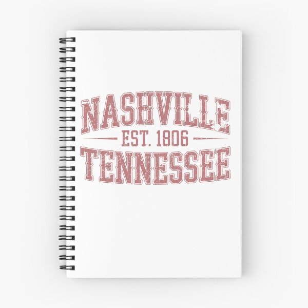 Item preview, Nashville Tennessee Vintage Retro Music City Typography Trending 2025 designed and sold by someraargelia.