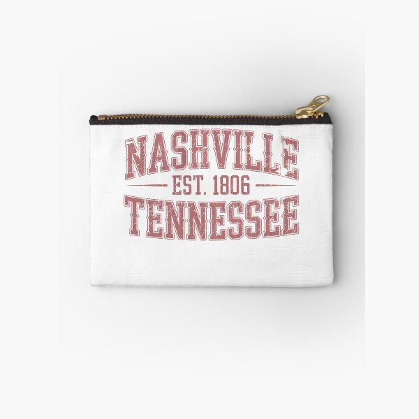Item preview, Nashville Tennessee Vintage Retro Music City Typography Trending 2025 designed and sold by someraargelia.