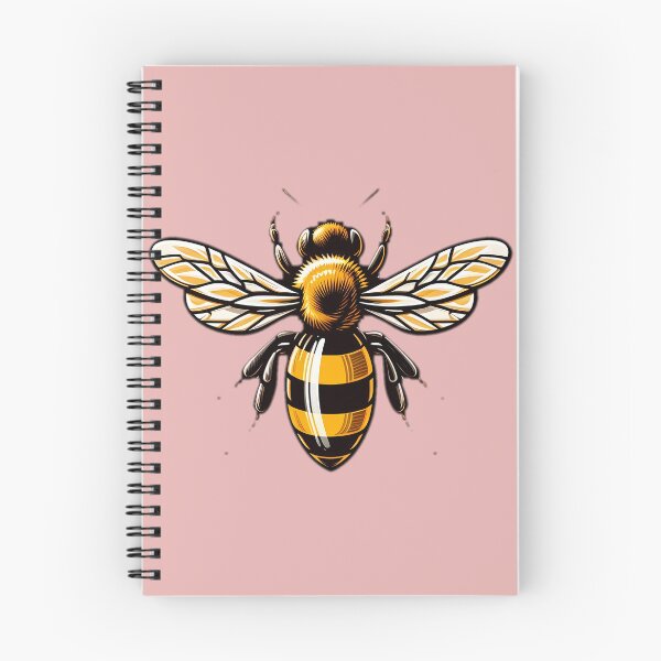Item preview, honey bee designed and sold by NCNGDESIGN.