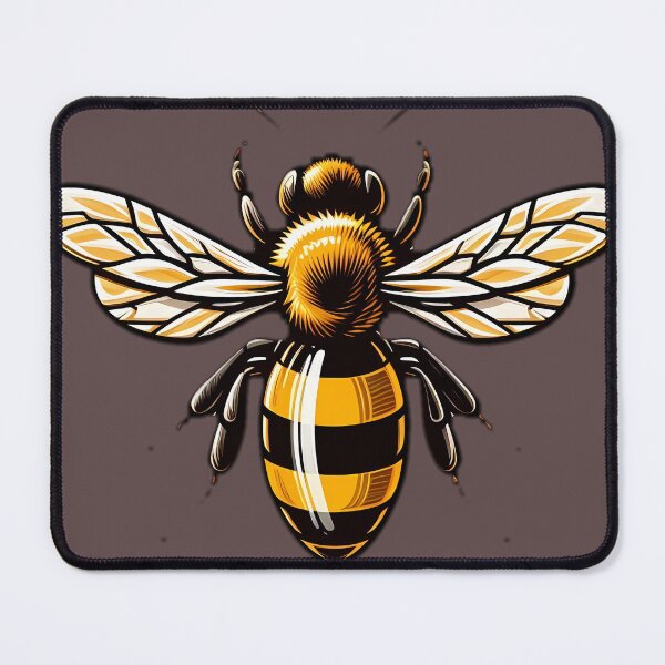 Item preview, honey bee designed and sold by NCNGDESIGN.
