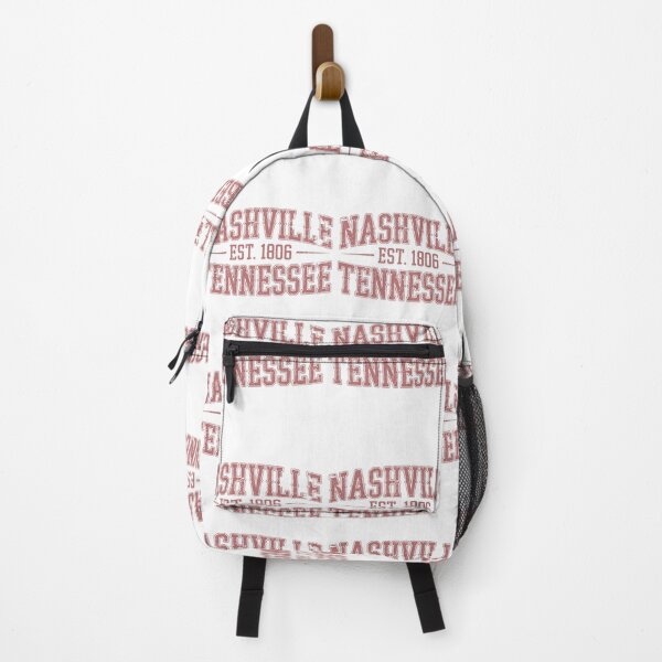 Item preview, Nashville Tennessee Vintage Retro Music City Typography Trending 2025 designed and sold by someraargelia.