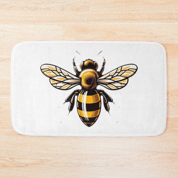 Item preview, honey bee designed and sold by NCNGDESIGN.