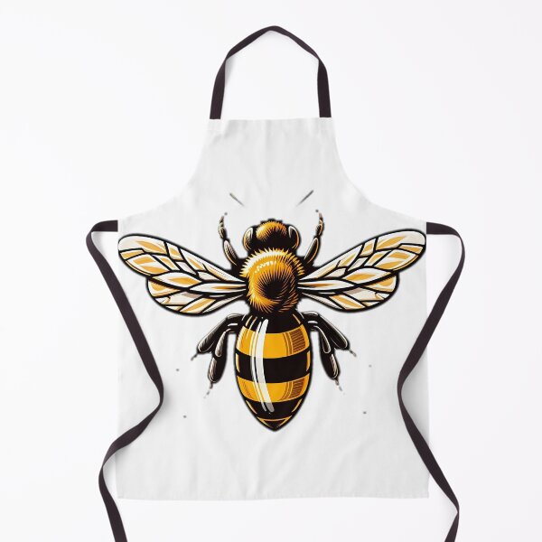 Item preview, honey bee designed and sold by NCNGDESIGN.