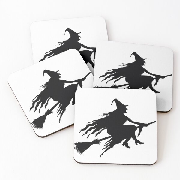 Item preview, Vintage Halloween Witch designed and sold by CharlieDesings.
