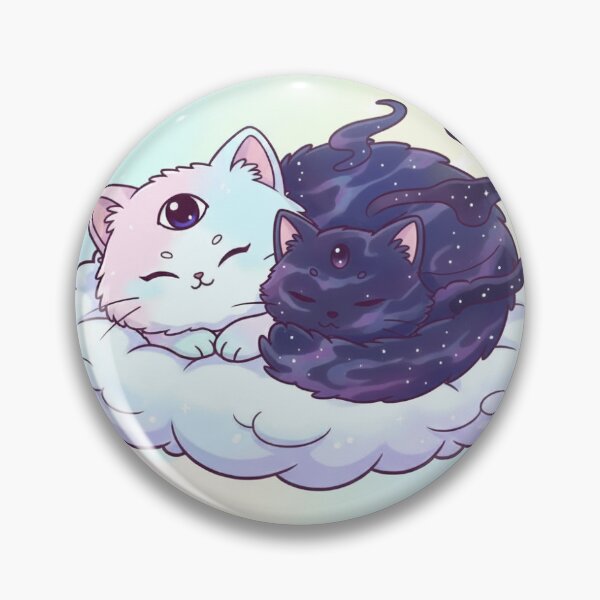 Item preview, Cosmic Kitties Napping designed and sold by alecisciara97.