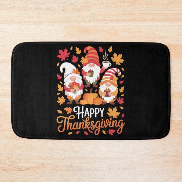 Item preview, Funny Thanksgiving Gnomes Gnomies Family designed and sold by Turbotine.