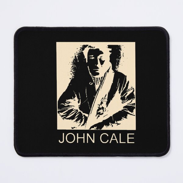 Item preview, Gifts For Men John Cale Light Stencil Graphic For Fan designed and sold by Subero-design.