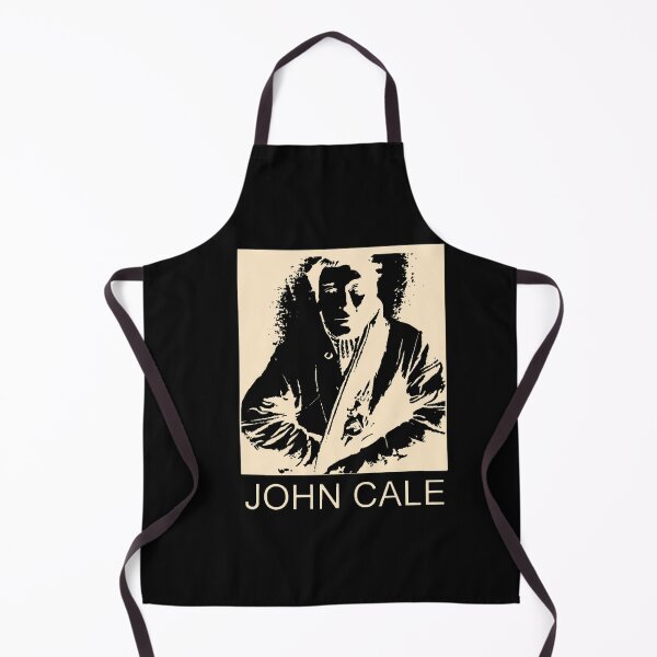 Item preview, Gifts For Men John Cale Light Stencil Graphic For Fan designed and sold by Subero-design.