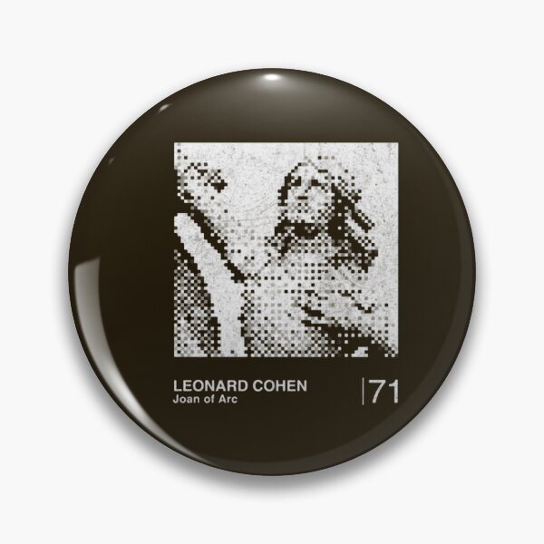 Item preview, Leonard Cohen  designed and sold by Subero-design.