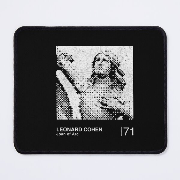 Item preview, Leonard Cohen designed and sold by Subero-design.