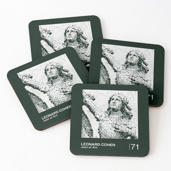 Item preview, Leonard Cohen  designed and sold by Subero-design.