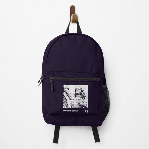 Item preview, Leonard Cohen designed and sold by Subero-design.