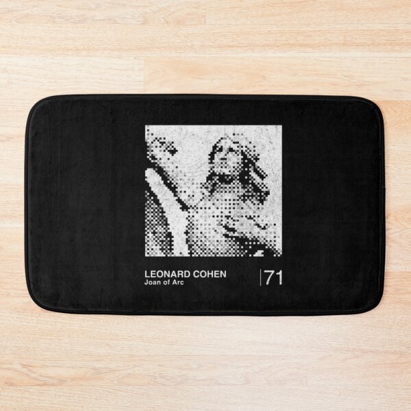 Item preview, Leonard Cohen  designed and sold by Subero-design.