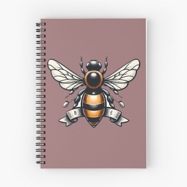 Item preview, honey bee designed and sold by NCNGDESIGN.