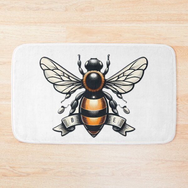 Item preview, honey bee designed and sold by NCNGDESIGN.