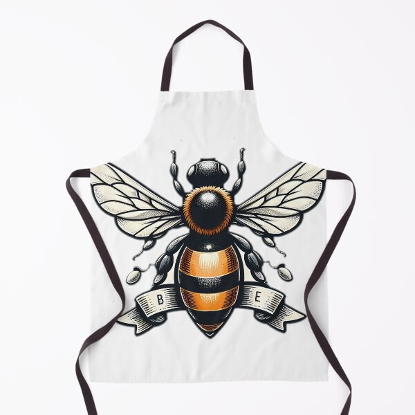 Item preview, honey bee designed and sold by NCNGDESIGN.