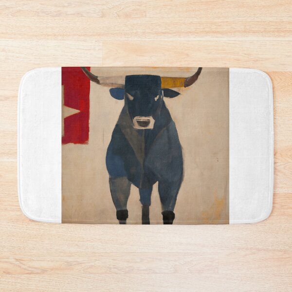 Item preview, Full Frontal Bull designed and sold by 20apple.