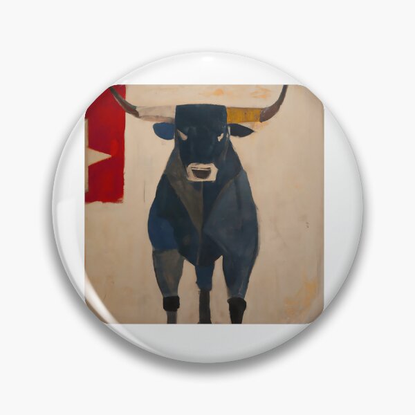 Item preview, Full Frontal Bull designed and sold by 20apple.