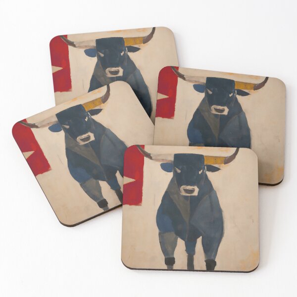 Item preview, Full Frontal Bull designed and sold by 20apple.