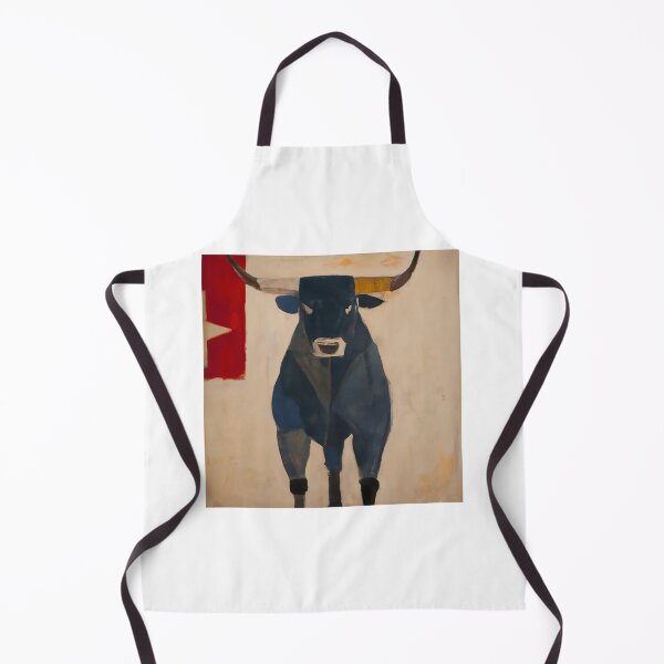 Item preview, Full Frontal Bull designed and sold by 20apple.