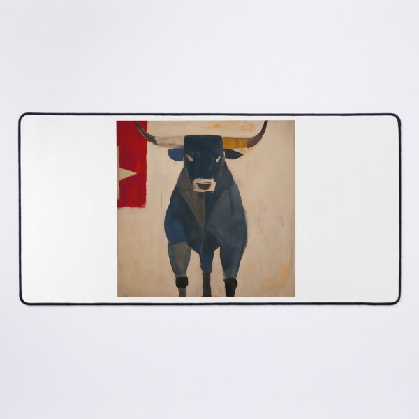 Item preview, Full Frontal Bull designed and sold by 20apple.