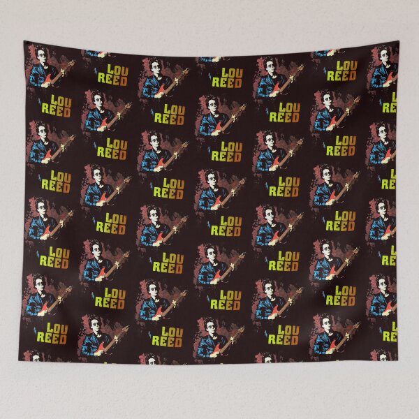 Item preview, Lou Reed (6) designed and sold by Subero-design.
