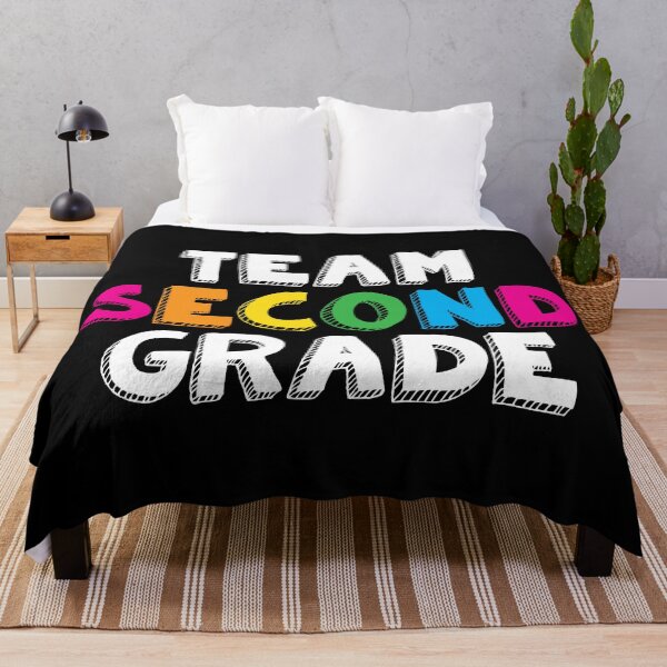 Item preview, Team Second Grade designed and sold by teesaurus.