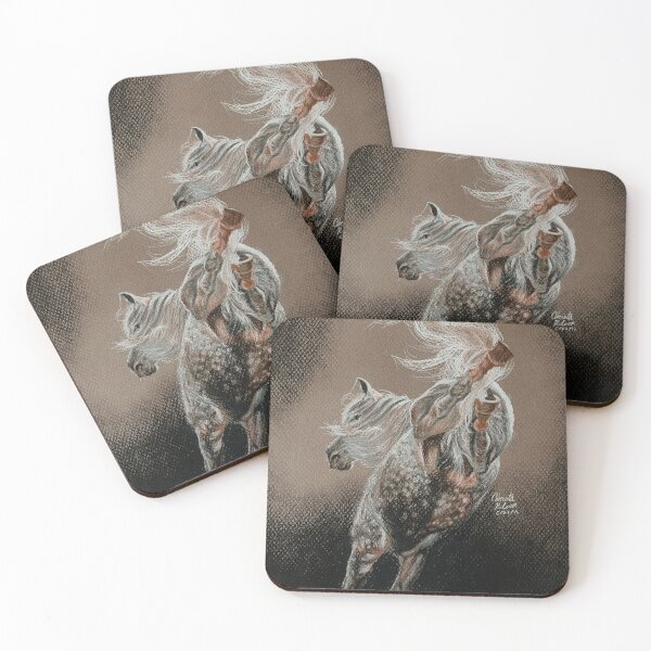 Item preview, Rebel, Conté Drawing designed and sold by CSNCanvas.