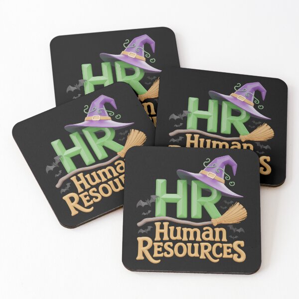 Item preview, Funny Witch Human Resources Pumpkin Halloween designed and sold by Turbotine.