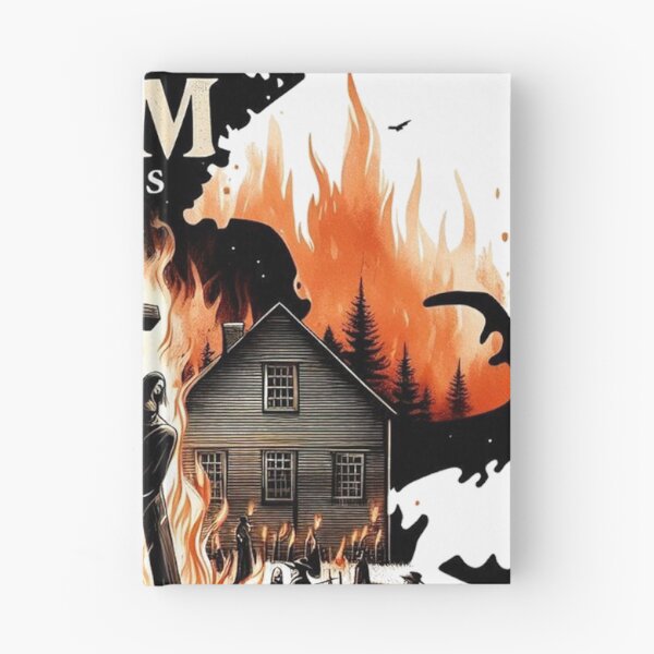 Item preview, Salem Mass Witch Trials designed and sold by HaydenMillepied.