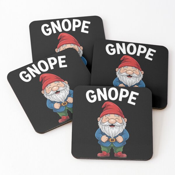 Item preview, Garden Gnomes Funny designed and sold by Turbotine.