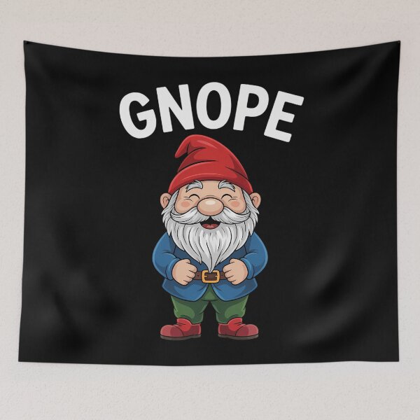 Item preview, Garden Gnomes Funny designed and sold by Turbotine.