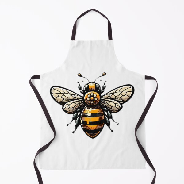 Item preview, honey bee designed and sold by NCNGDESIGN.