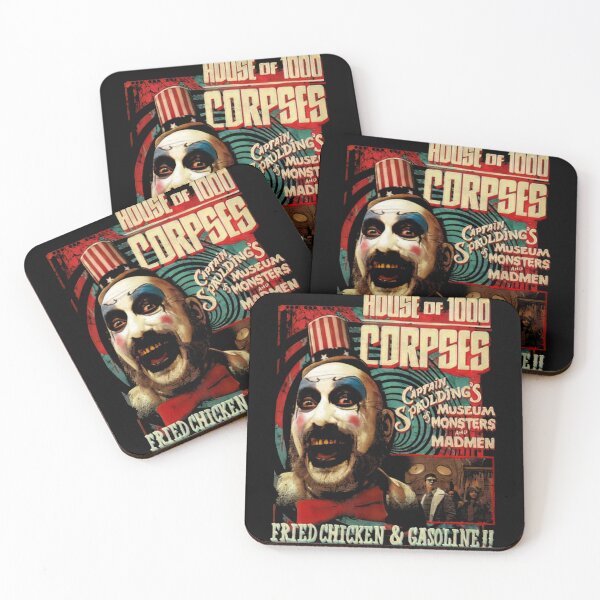 Item preview, House of 1000 Corpses designed and sold by ceiraftdeb.